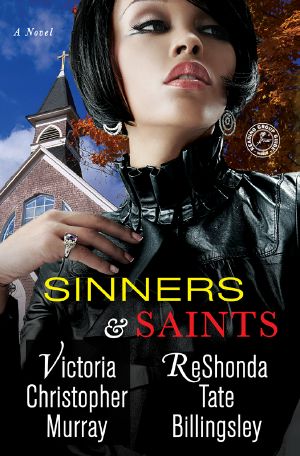 [Sinners & Saints 01] • Sinners & Saints